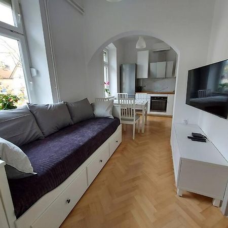 Apartment Bezigrad Ljubljana Exterior photo