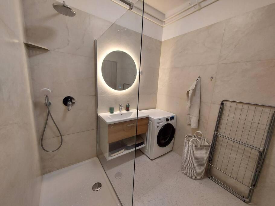 Apartment Bezigrad Ljubljana Exterior photo