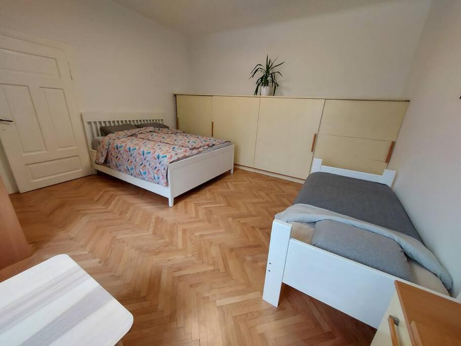 Apartment Bezigrad Ljubljana Exterior photo