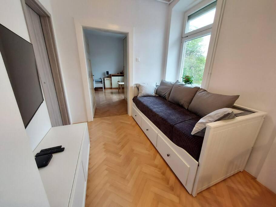 Apartment Bezigrad Ljubljana Exterior photo